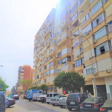 Inmogest - Verdiales Apartamento Eleven-28 *