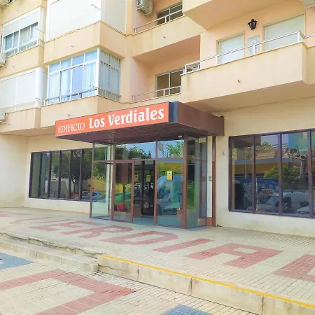 Inmogest - Verdiales Apartamento Eleven-28 公寓 *
