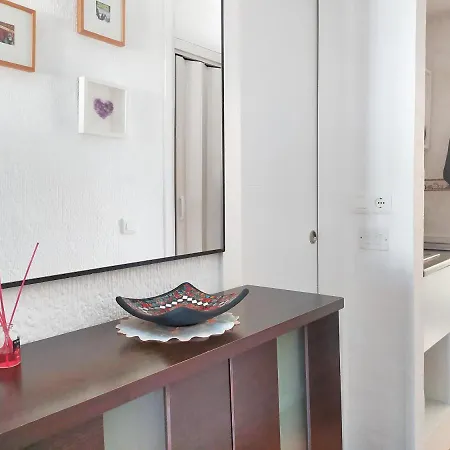 公寓 Inmogest - Verdiales Apartamento Eleven-28 托雷莫利诺斯