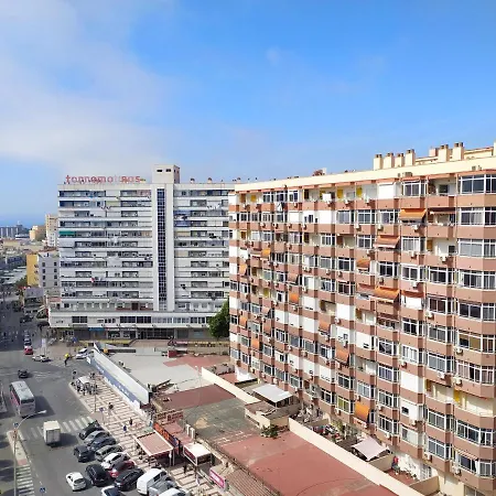 Inmogest - Verdiales Apartamento Eleven-28 Apartmán Torremolinos