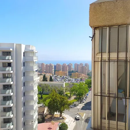 公寓 Inmogest - Verdiales Apartamento Eleven-28 *