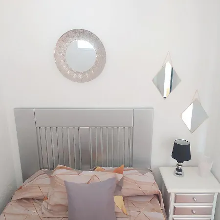 公寓 Inmogest - Verdiales Apartamento Eleven-28
